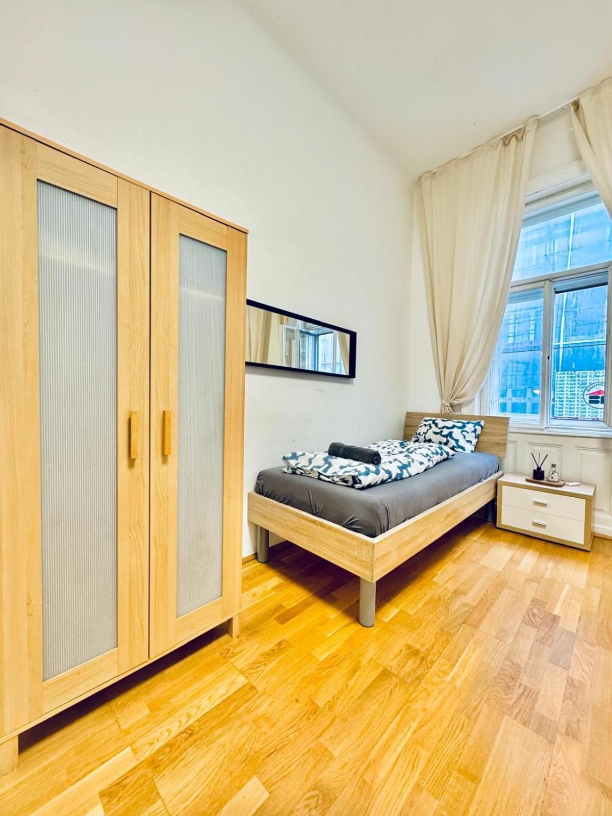 Comfy 1br For 4, 10min Transport To Stadthalle * Vienna