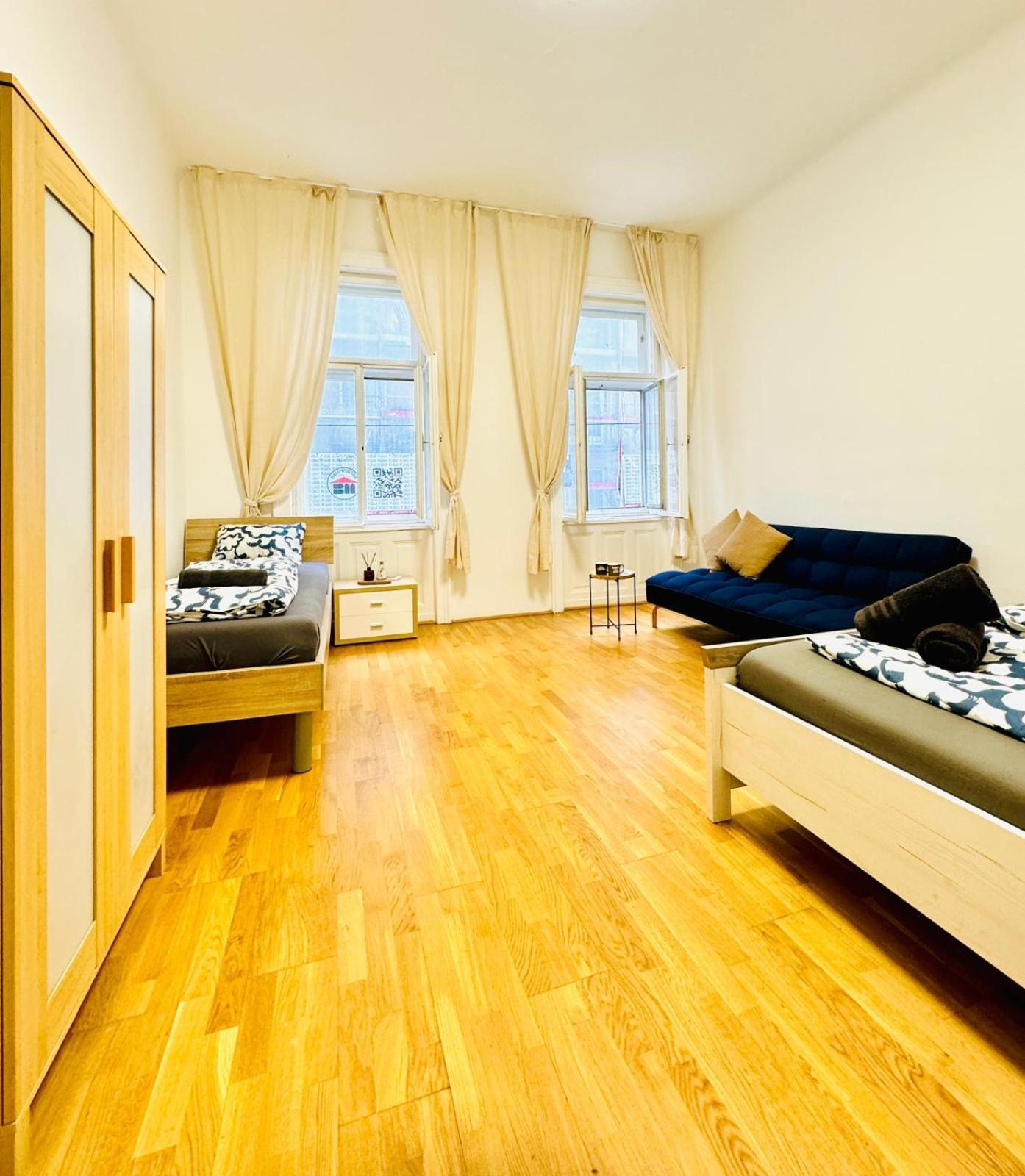 Apartment Comfy 1br For 4, 10min Transport To Stadthalle