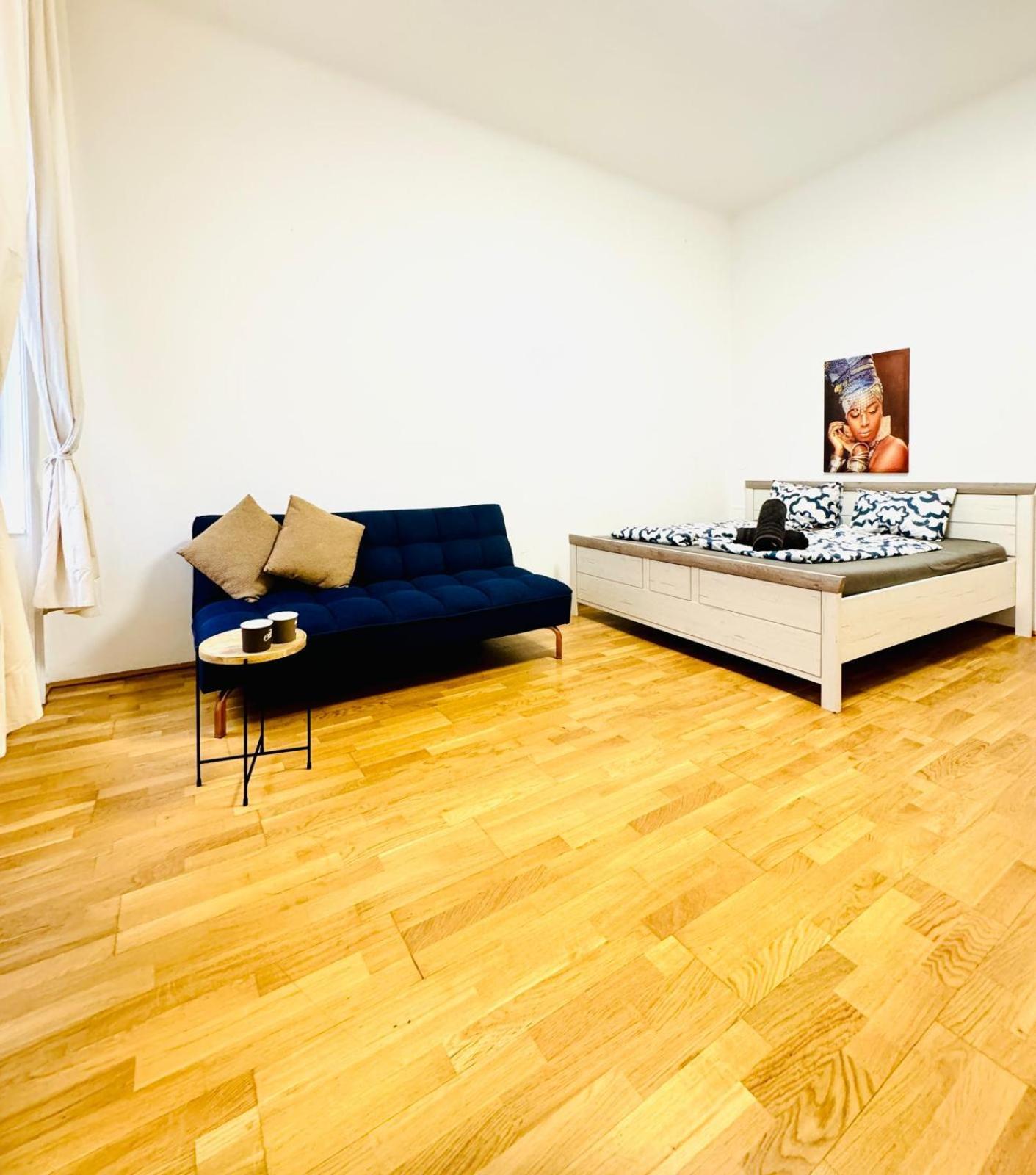Comfy 1br For 4, 10min Transport To Stadthalle * Wien