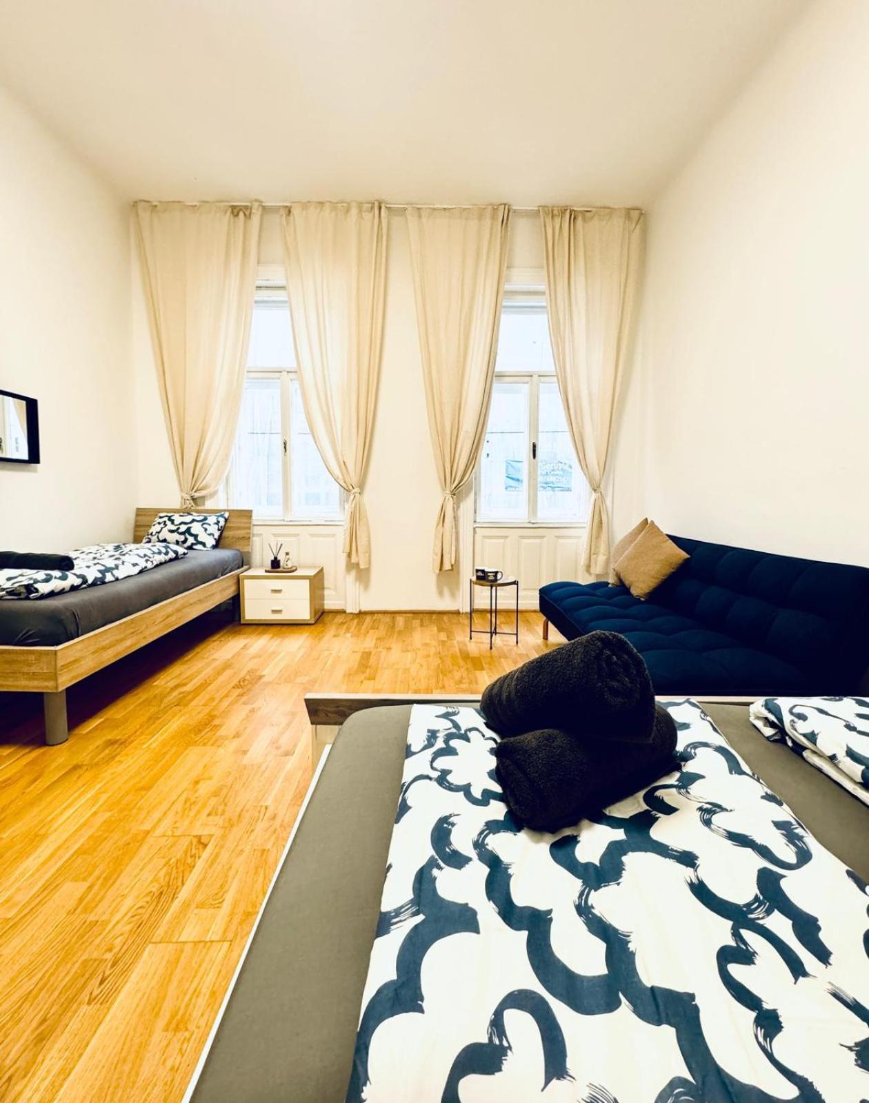 Apartment Comfy 1br For 4, 10min Transport To Stadthalle