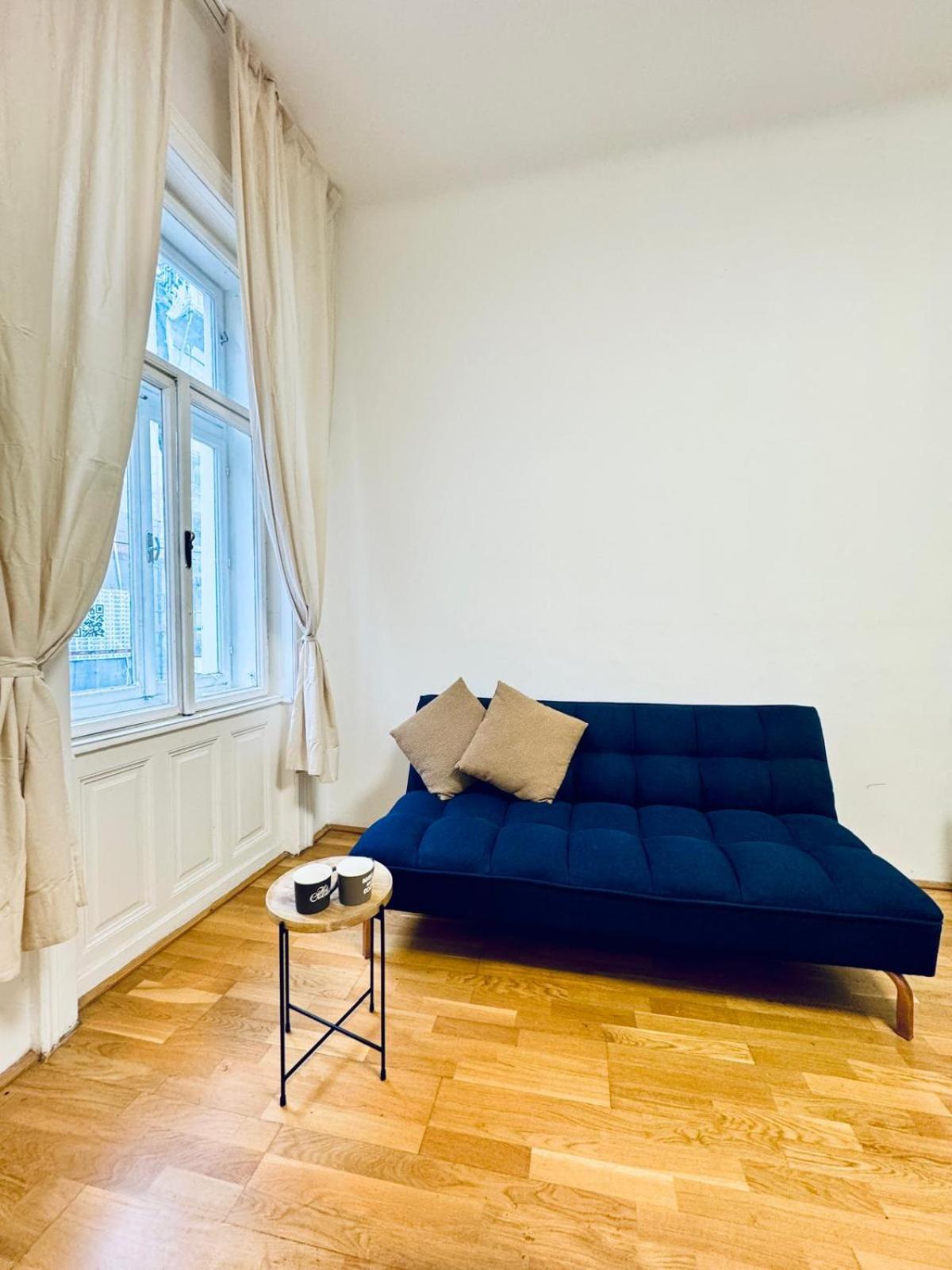 Comfy 1br For 4, 10min Transport To Stadthalle Apartment Wien