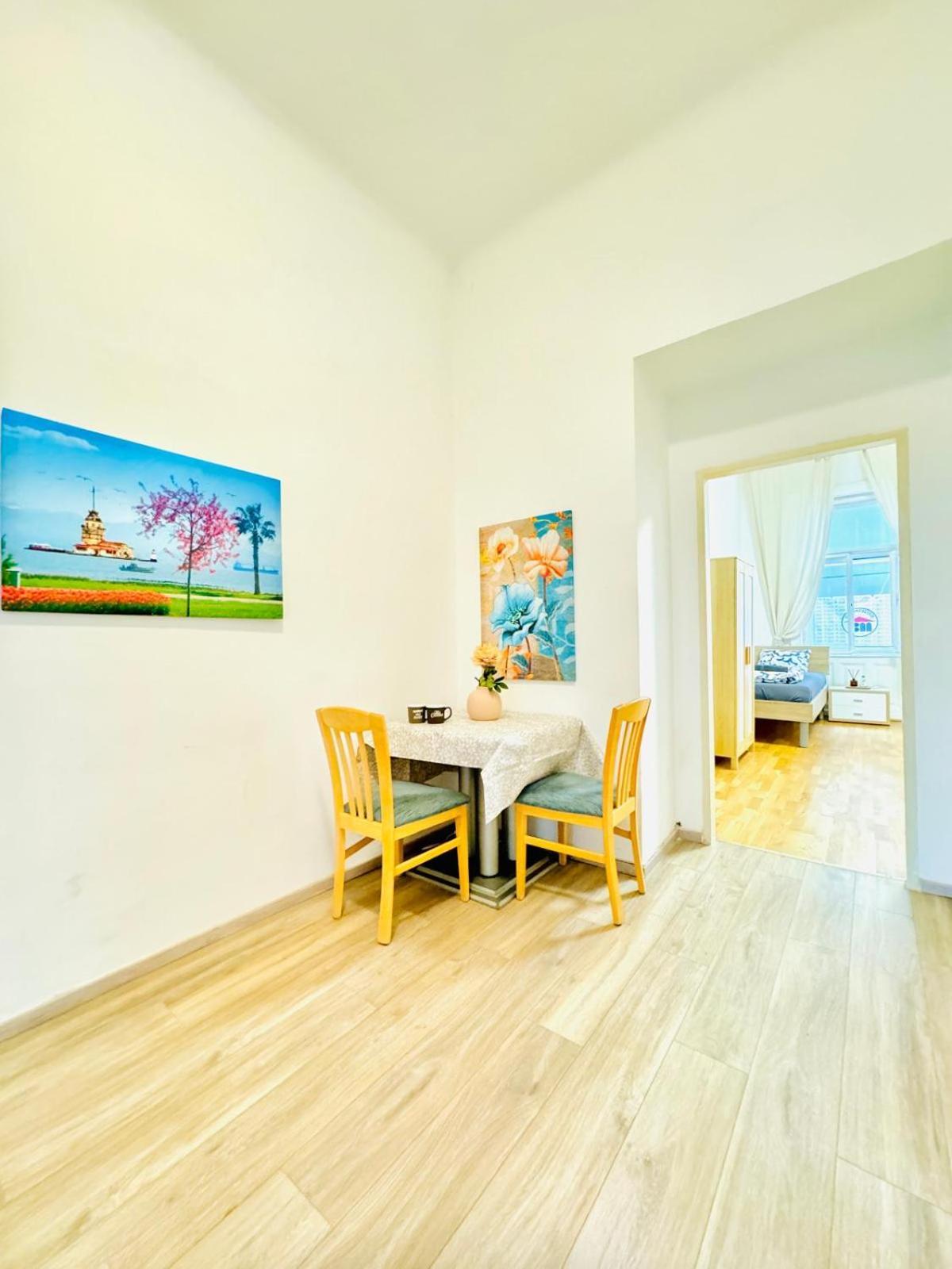 Comfy 1br For 4, 10min Transport To Stadthalle Apartment