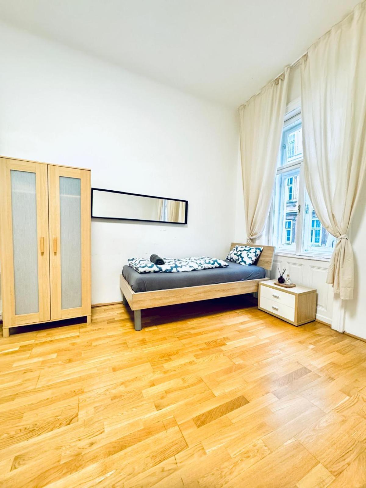 Comfy 1br For 4, 10min Transport To Stadthalle * Vienna
