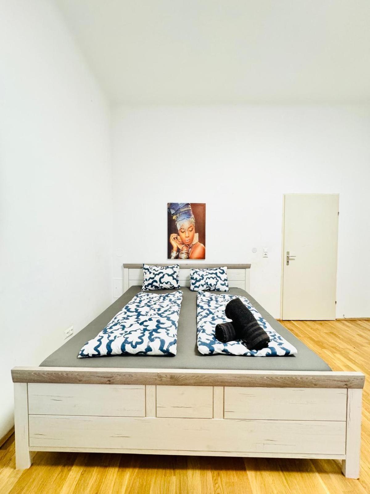 Comfy 1br For 4, 10min Transport To Stadthalle Apartment Wien