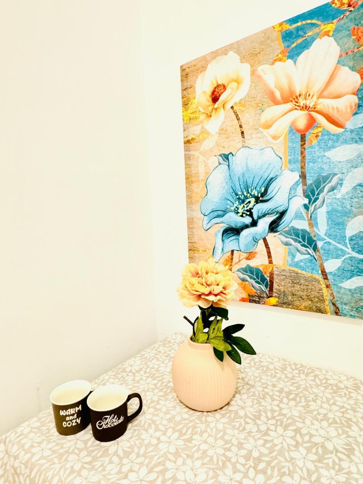 Comfy 1br For 4, 10min Transport To Stadthalle * Vienna