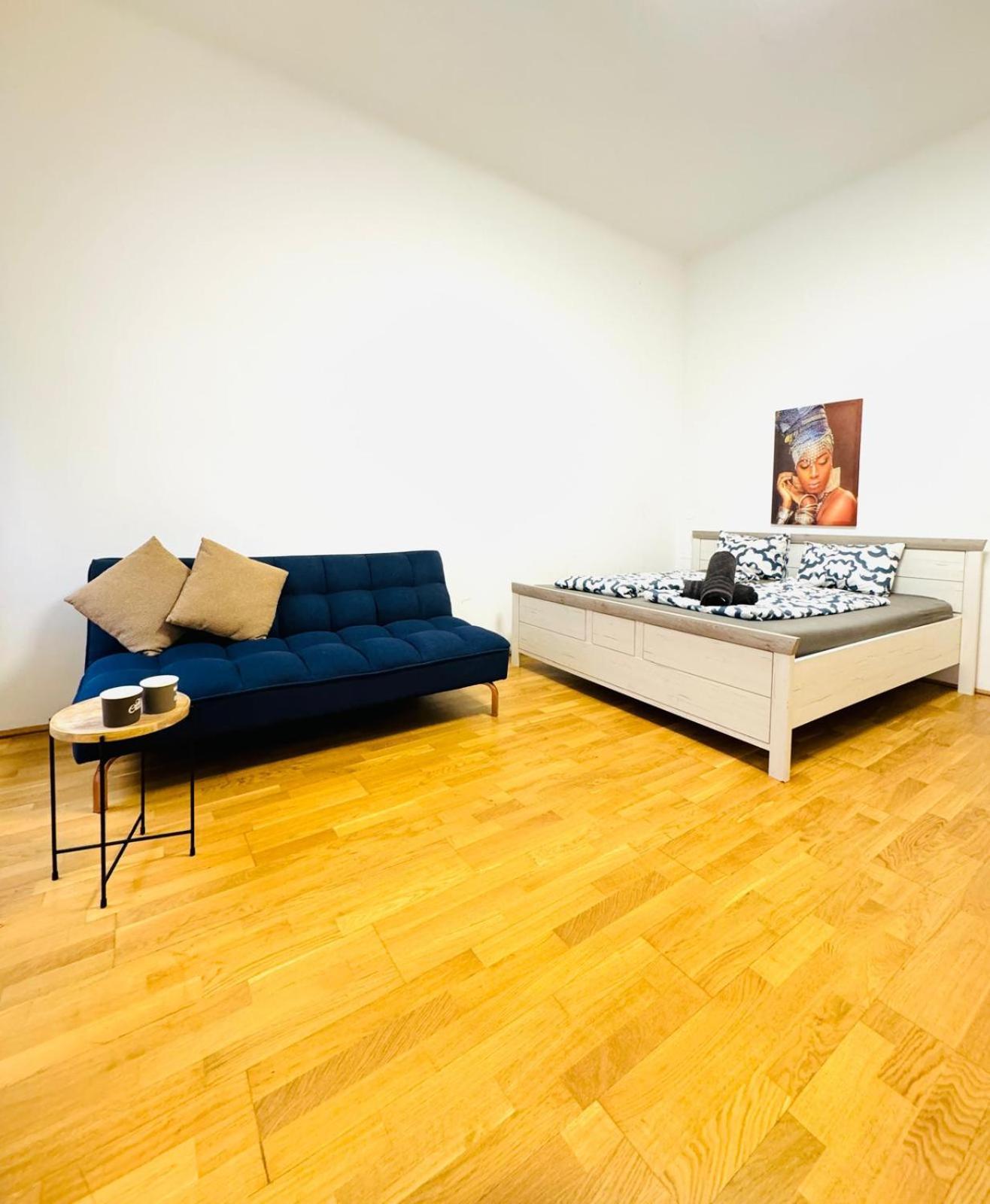 Comfy 1br For 4, 10min Transport To Stadthalle